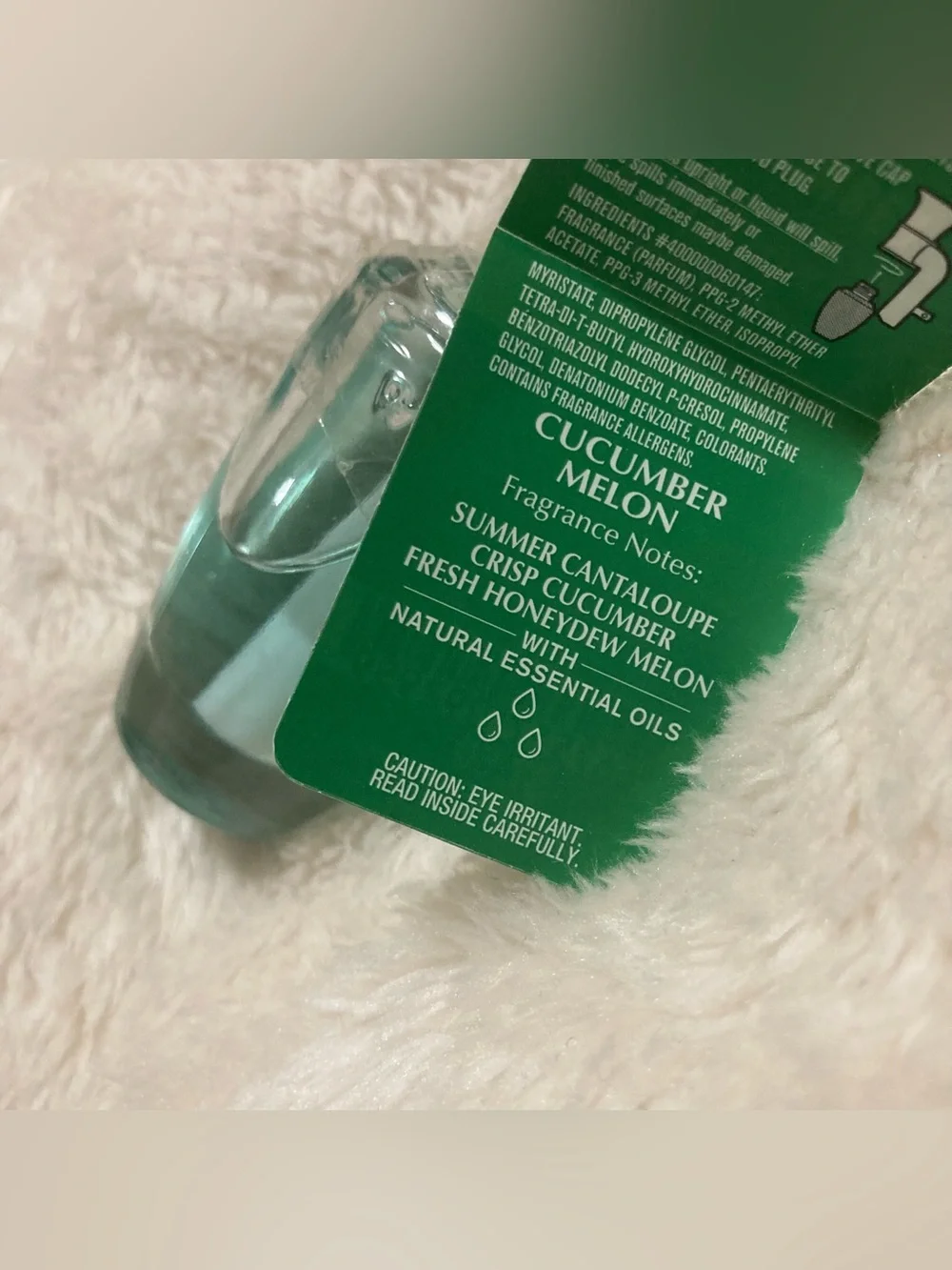 5/$25 🚨 Bath & Body Works Cucumber Melon Wallflower